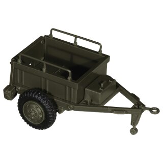 Minitank 05187 M332 Munitionsanhanger Maßstab: 1:87
