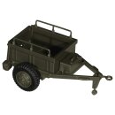 Minitank 05187 M332 Munitionsanhanger Maßstab: 1:87