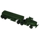 Minitank 05188 M931 Zugmaschine US Army Maßstab: 1:87