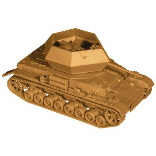 Minitank 05196 Selbstfahrlaffette Ostwind Maßstab: 1:87