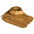 Minitank 05196 Selbstfahrlaffette Ostwind Maßstab:...