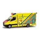 *Herpa 901390 Mercedes Benz Sprinter Fahrtec RTW...