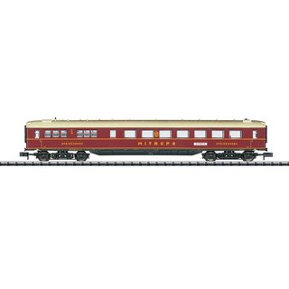 Trix T15707 Historischer Speisewagen zum Jubiläum 100 Jahre MITROPA   Spur N