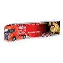 *Herpa 306751 Scania CS20 HD Kühlkoffer-Sattelzug,...