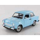 Welly WEL24037Sbl Trabant 601,blue Maßstab: 1:24