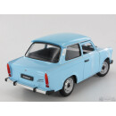 Welly WEL24037Sbl Trabant 601,blue Maßstab: 1:24