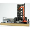 TOMYTEC 976758 Gebäude im Abriss, A