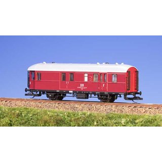 Schirmer 52040 Gepäckwagen ex PwPosti 34a DR Epoche IV Spur TT
