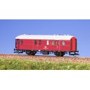 Schirmer 52040 Gepäckwagen ex PwPosti 34a DR Epoche...