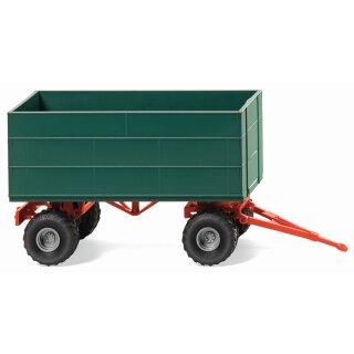 Wiking 038838 Landwirtschaftlicher Anhänger mit hoher Pritsche  Maßstab 1:87