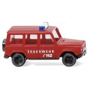 Wiking 093404 MB G Feuerwehr  Maßstab 1:160