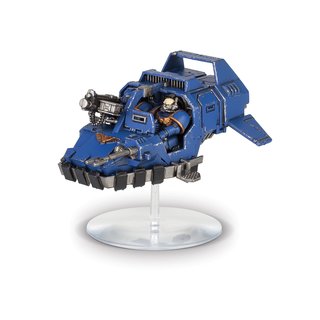 Revell 00081 Space Marine Speeder Strike
