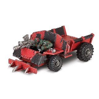 Revell 00084 Space Ork Trukkboyz