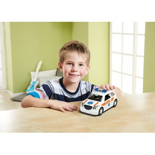 Revell 00805 Rescue Car (City Car)