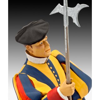 Revell 02801 Swiss Guard