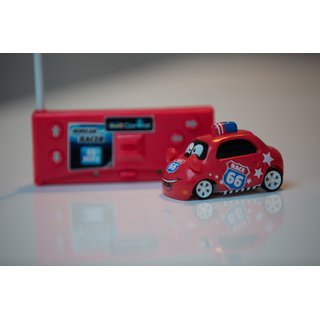 Revell 23539 Mini RC Car "NURSE"