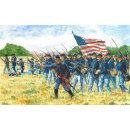 ITALERI 510006177 1:72 Union Infantry (Amer. Ci