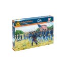 ITALERI 510006177 1:72 Union Infantry (Amer. Ci