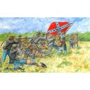 ITALERI 510006178 1:72 Confederate Inf. (Amer.C