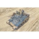 ITALERI 510015761 1:56 M3 Stuart Light Tank