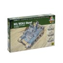 ITALERI 510015761 1:56 M3 Stuart Light Tank