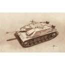 ITALERI 510007522 1:72 Sd.Kfz 142/1 Sturmgesch.