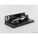 Minichamps 417160744 Mercedes AMG Petronas Formula One...