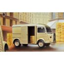 EBBRO 500025007 1:24 Citroen H Transporter