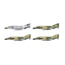 ITALERI 510001373 1:72 F-4 C/D/J Phantom Aces
