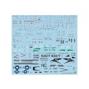 ITALERI 510001373 1:72 F-4 C/D/J Phantom Aces
