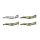 ITALERI 510001373 1:72 F-4 C/D/J Phantom Aces