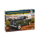 ITALERI 510006542 1:35 Land Rover 109 "Guardia
