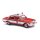 Busch 46856 MB W123 Limousine, Feuerwehr Hamm Maßstab: 1:87
