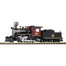 Piko 38224 Spur G Dampflok mit Tender "Mogul"...