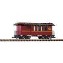 Piko 38645 Spur G Personen-/Packwagen C&S