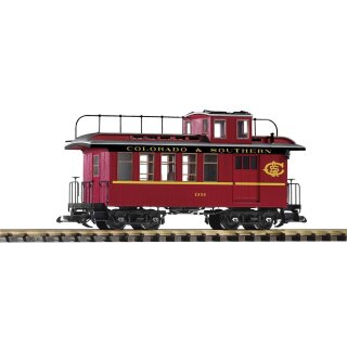 Piko 38646 Spur G Güterzugbegleitwagen "C&S"