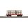 Piko 38740 Spur G Flachwagen mit Holzladung SF