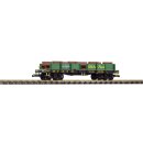 Piko 38753 Spur G Aussichtswagen WP&YR mit Bänken