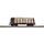 Piko 38755 Spur G Rungenwagen PRR mit Ladung