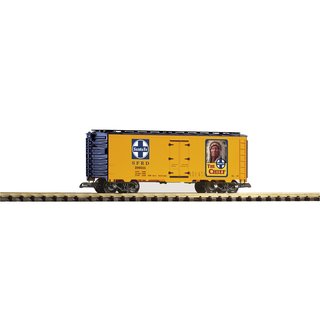 Piko 38878 Spur G Kühlwagen "The Chief" SF