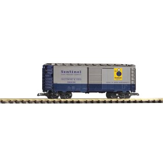 Piko 38879 Spur G Güterwagen B&O