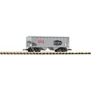 Piko 38880 Spur G Schüttgutwagen NYC, geschlossen