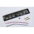 Piko 46290 Spur N Set Beleuchtungsbausatz für