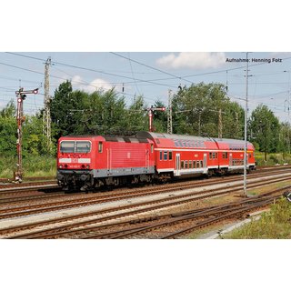 Piko 51707 Spur H0 E-Lok BR 143 Wechselstromversion