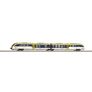 Piko 52288 Spur H0 Dieseltriebwagen "Desiro" BR 642 Westfrankenbahn Wechselstromversion