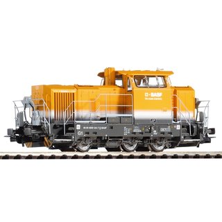 Piko 52656 Spur H0 Diesellok Vossloh G6 BASF MTU Ep. VI DC Sound