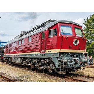 Piko 52761 Spur H0 Diesellok 132 063-9 Wechselstromversion