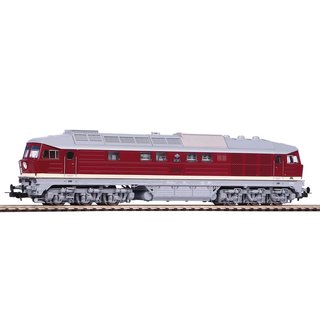 Piko 52766 Spur H0 Sound-Diesellok 132 295-7 inkl. PIKO Sound-Decoder DR Ep. IV DC