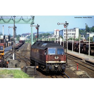 Piko 52767 Spur H0 Sound-Diesellok 132 295-7 Wechselstromversion inkl. PIKO Sound-Decoder