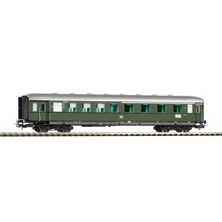 Piko 53274 Spur H0 Schürzeneilzugwagen AB4yslwe 1./2. Klasse DB, Ep. III